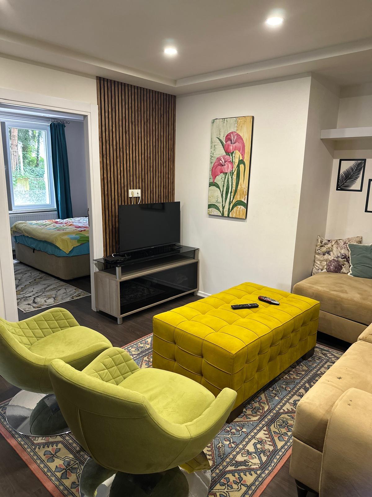 ATAKENT EŞYALI DAİRE